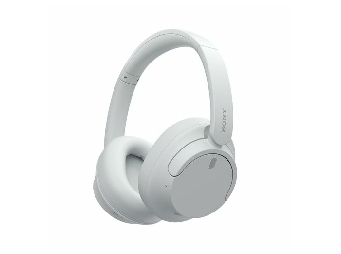 Casque audio sans fil à réduction de bruit ref wh-ch720n blanc