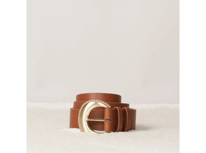 Ceinture Mimi Acajou
