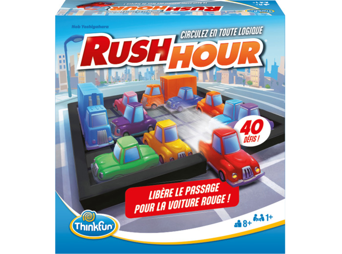 Rush Hour (F) - Nouvelle édition