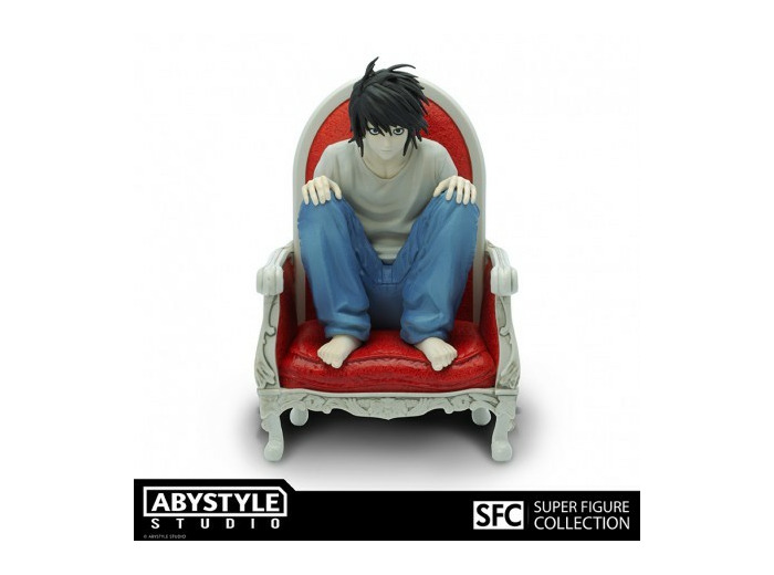 DEATH NOTE - Figurine "L"