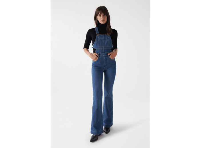 Salopette en jean