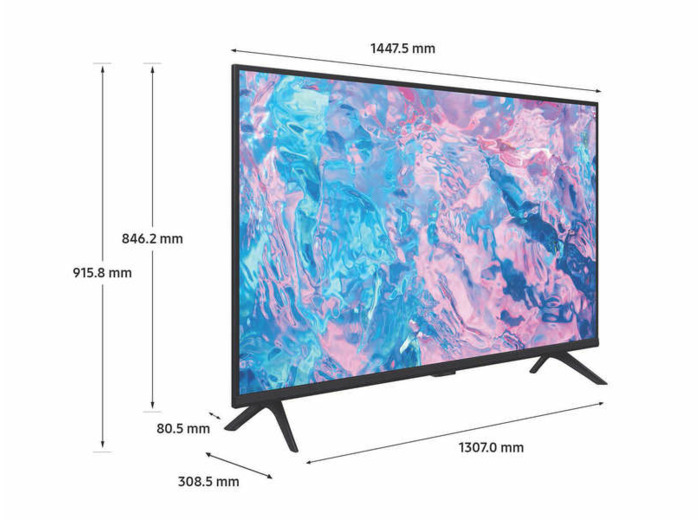 SMART TV LED REF TU65CU7025