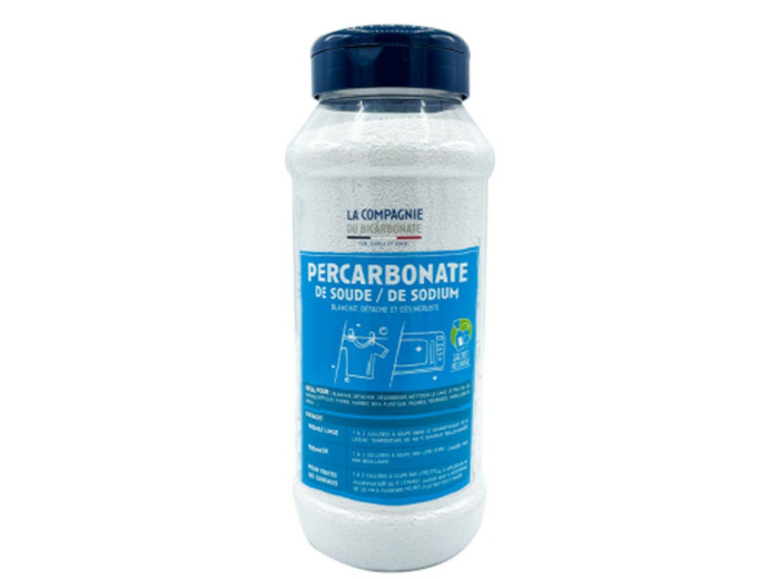 PERCARBONATE DE SOUDE LA COMPAGNIE DU BICARBONATE 1.1KG