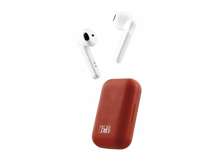 T'nb ebshinyrd écouteur/casque écouteurs sans fil ecouteurs micro-usb bluetooth blanc