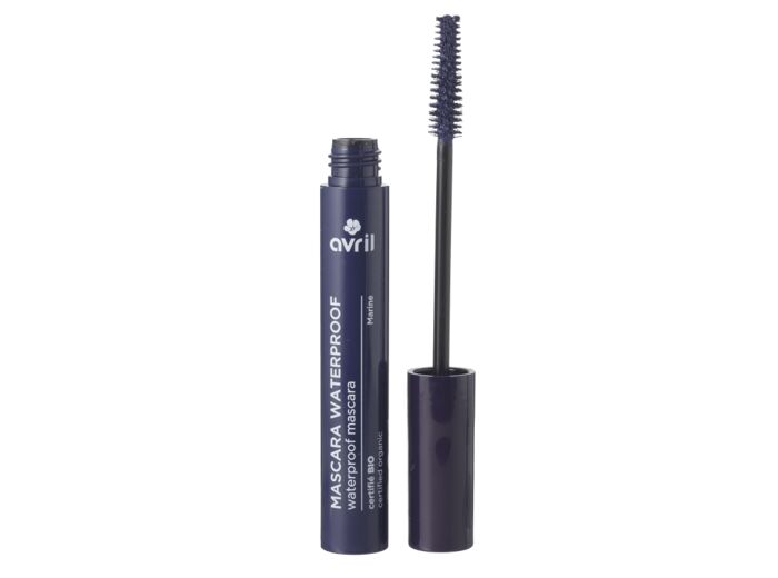 Mascara waterproof - Marine certifié Bio