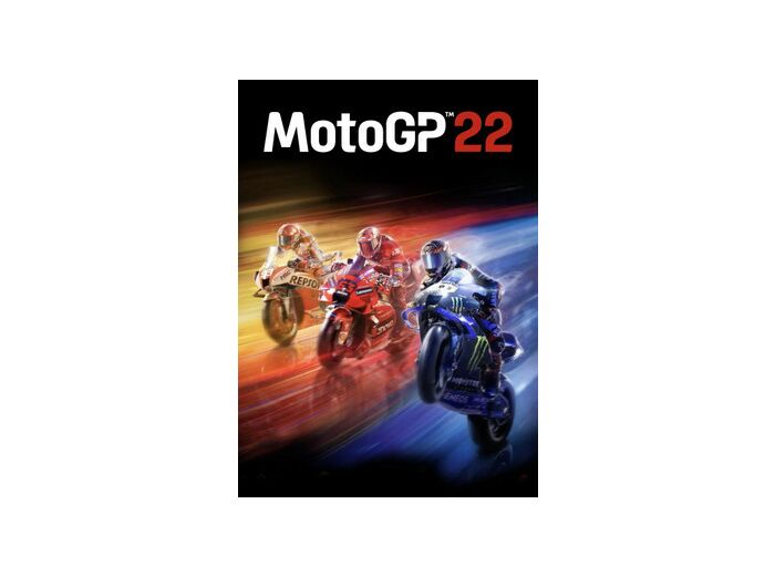 MOTO GP 22 PS5