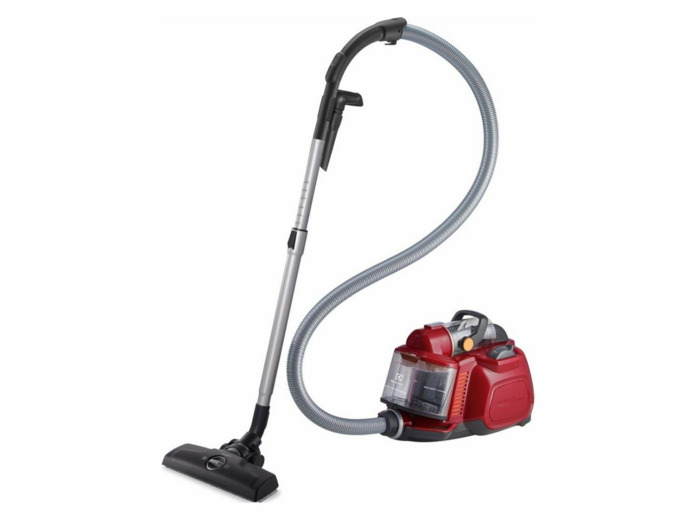 Aspirateur sans sac silent performer cyclonic ref espc72rr