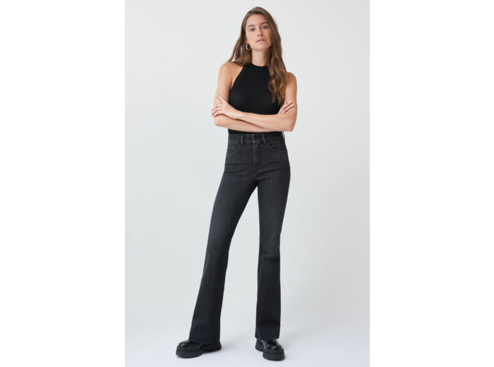 Jeans Push In Secret Glamour flare