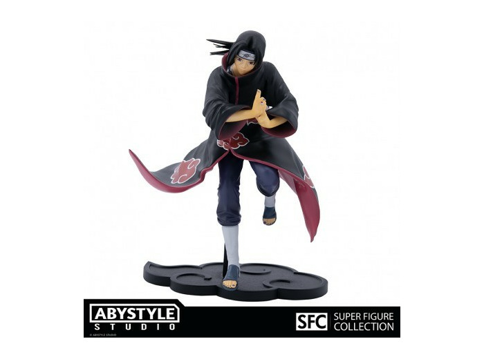 NARUTO SHIPPUDEN - Figurine "Itachi"
