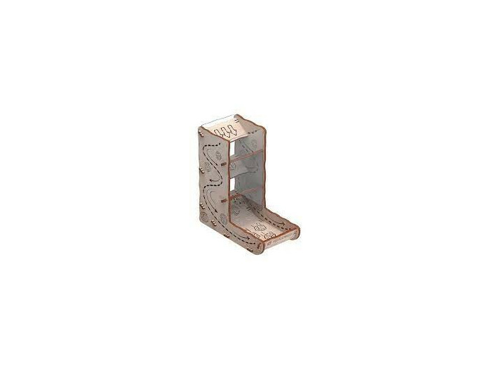 Tour à dés modèle 3D