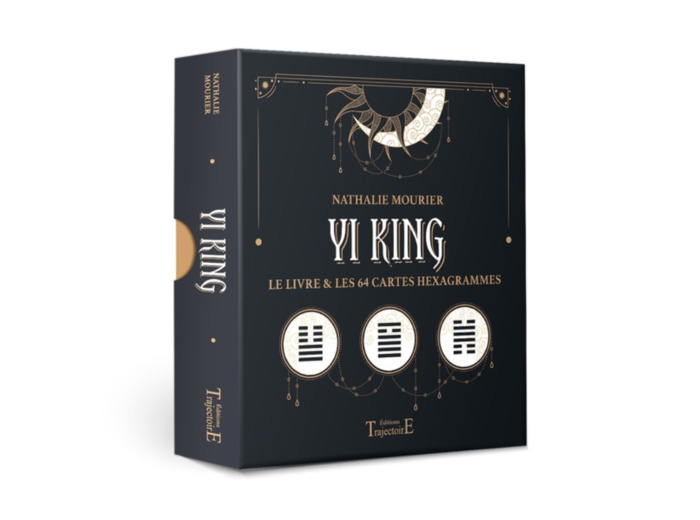 YI KING COFFRET CARTE ORACLE