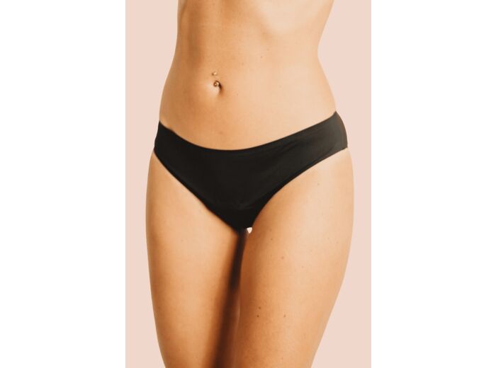 MARY - Culotte Menstruelle Taille Basse Sans Coutures
