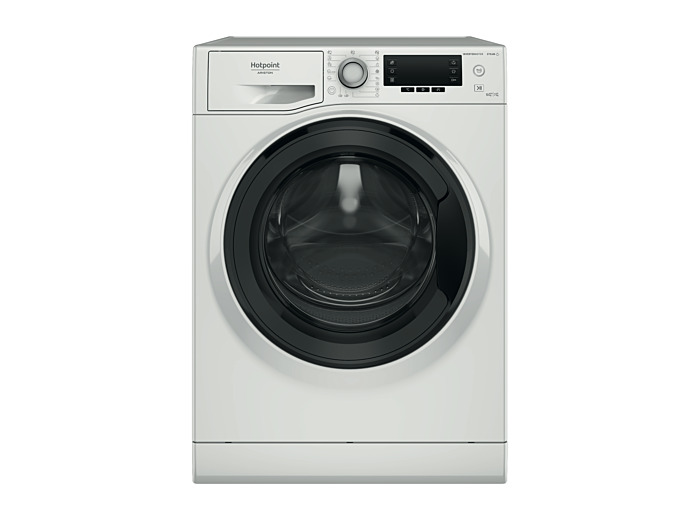 Lave linge sÃ©chant hotpoint ndd10725kaeu