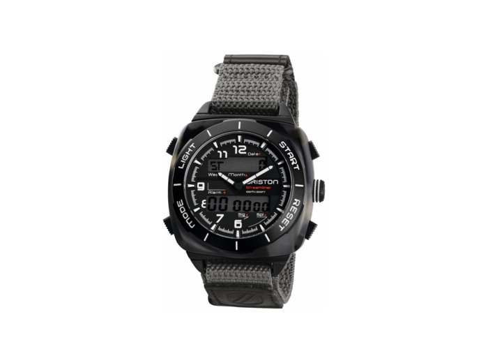 Montre Briston Streamliner Adventure HM Quartz Miyota 203A