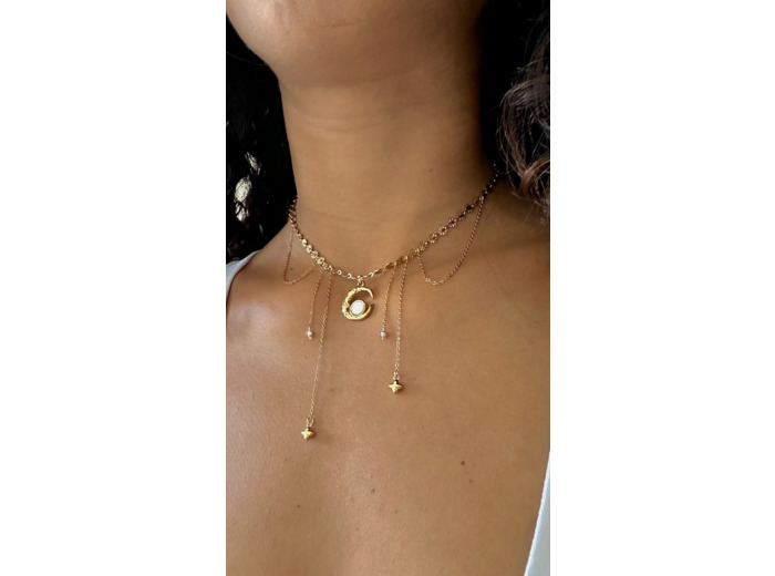 Collier Lyra