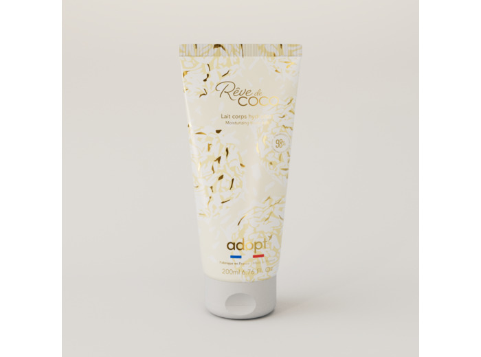 Rêve de coco - Lait corps 200 ml