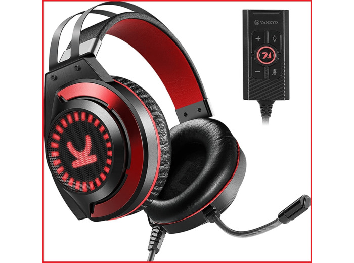 Casque gaming cm7000