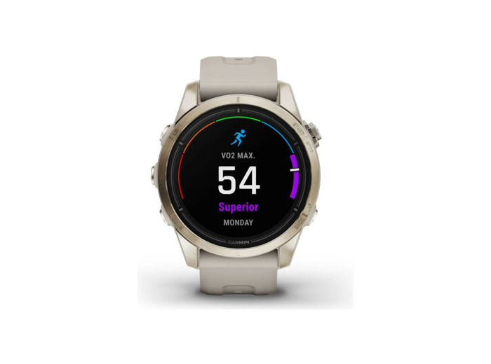 Montre Garmin Epix Pro Gen 2 Sapphire Edition 42 mm