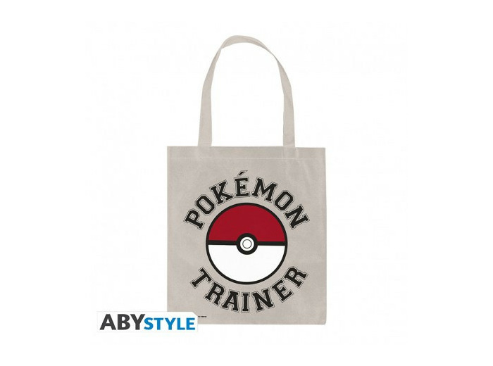POKEMON - Tote Bag - "Dresseur"