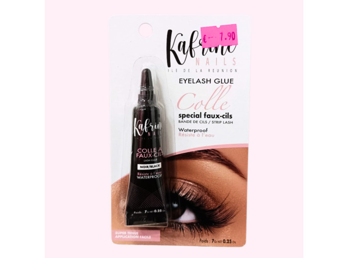 COLLE FAUX CILS- KAFRINE BEAUTY