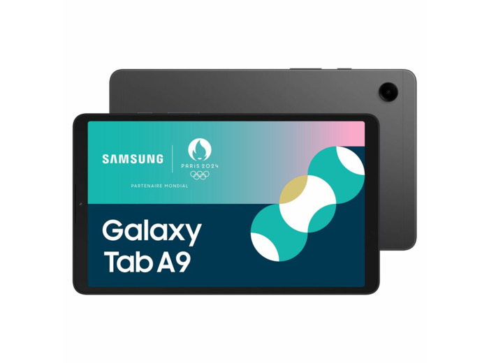 Samsung galaxy tab a9 gris