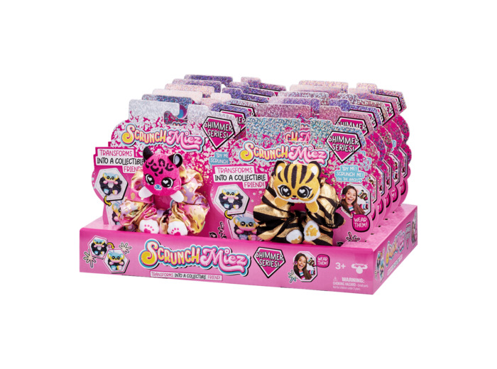 SCRUNCHMIEZ SAISON 1