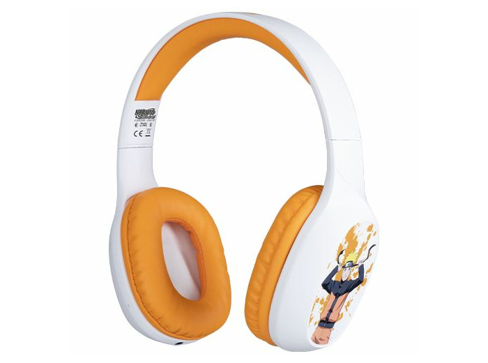 Casque bluetooth naruto