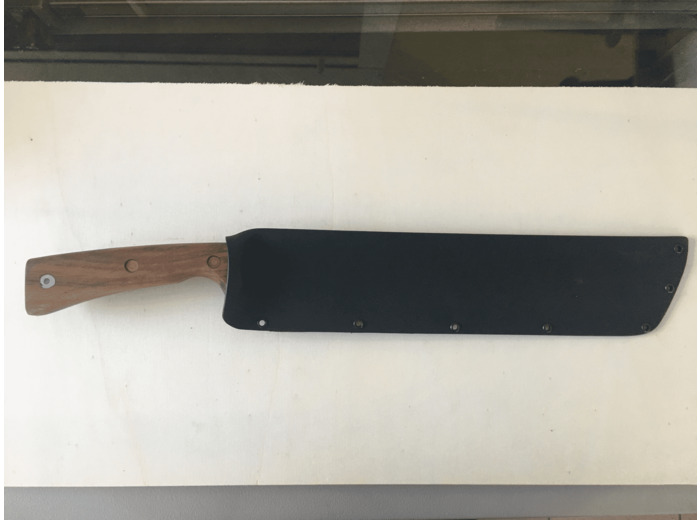 Couteau Le Grand Bourbon 2021 Custom