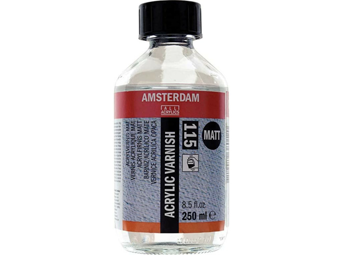 Vernis Acrylique mat