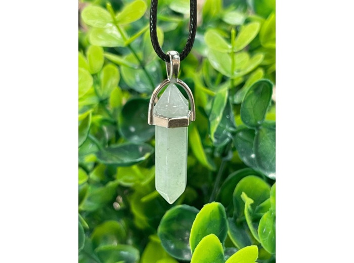 Pendentif aventurine