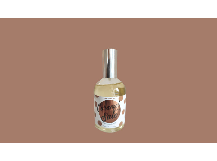 Parfum ambiance caramel beurre salé