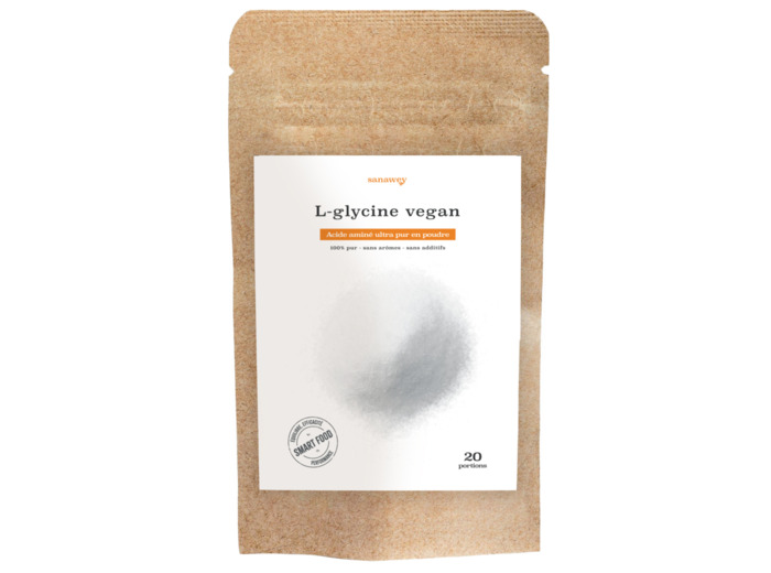 L-GLYCINE VEGAN 100g