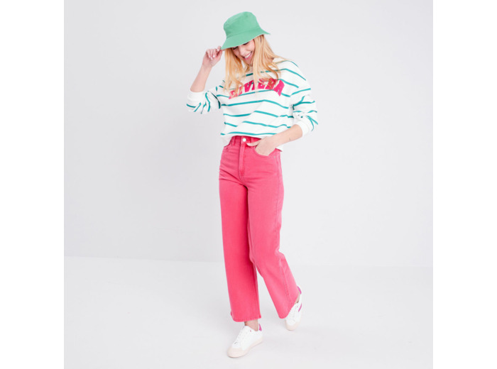 Sweat manches longues