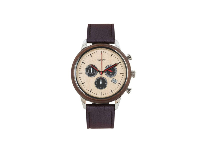 Montre DWYT Explorer MARCO POLO Vegan