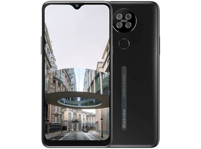 Smartphone a80s noir