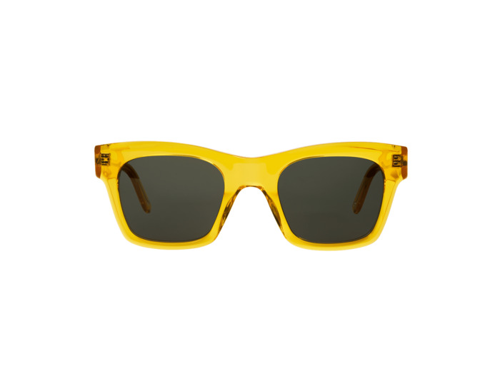 Enjoy Lemon Jaune cristal - Lunettes de Soleil