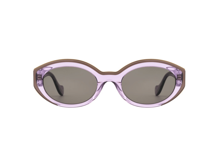 Iconik Glance Lilas - Lunettes de Soleil