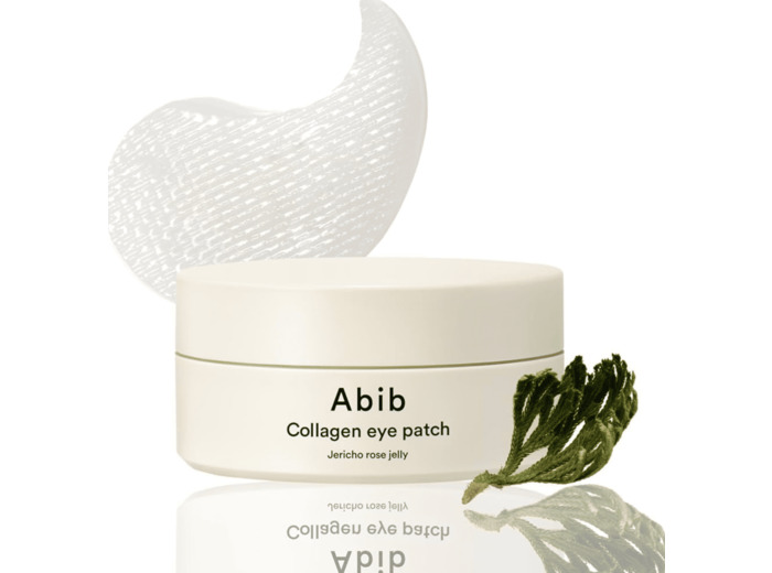 ABIB - Patch pour les yeux au collagène Jericho Rose Jelly