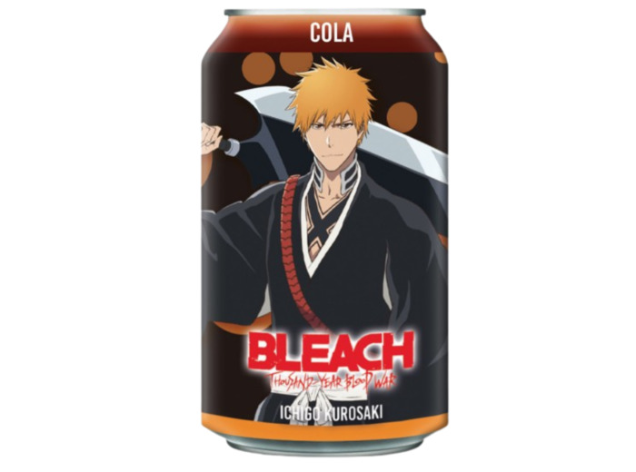 SODA COLA ICHIGO