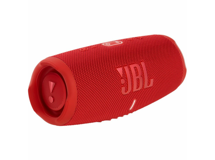 Enceinte portable charge 5 rouge