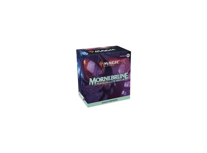 MTG: Mornebrune A.P. Kit FR