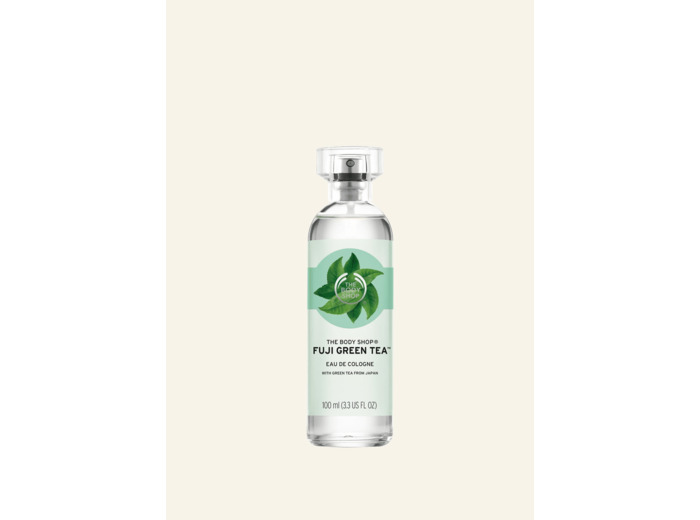Eau de Cologne Fuji Green Tea