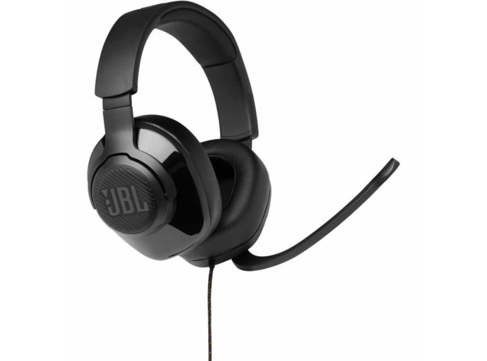 Casque gamer filaire avec micro quantum 300