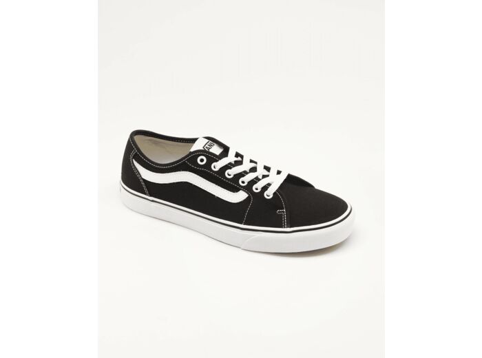 Skate noir vans filemore