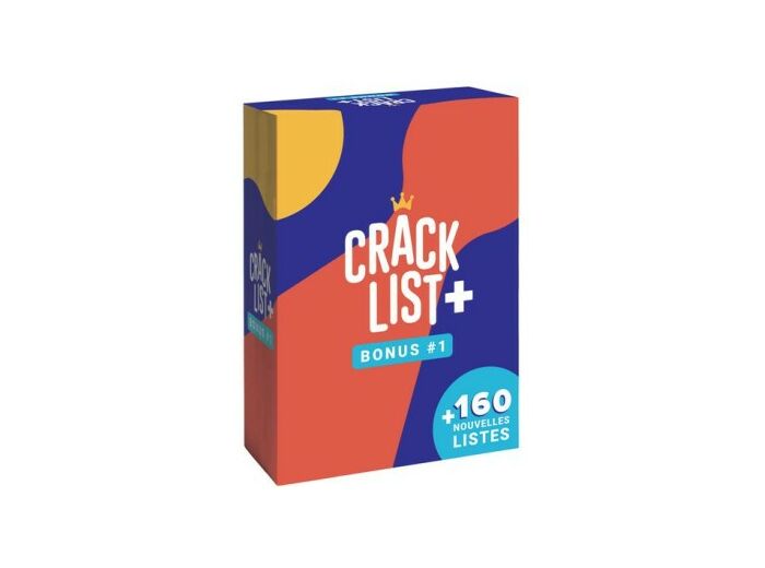 Crack List - Bonus 1
