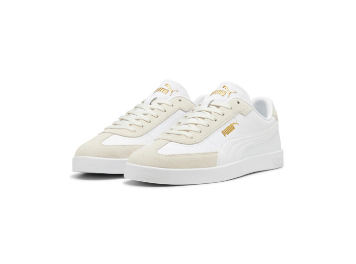 Basket homme blanc puma