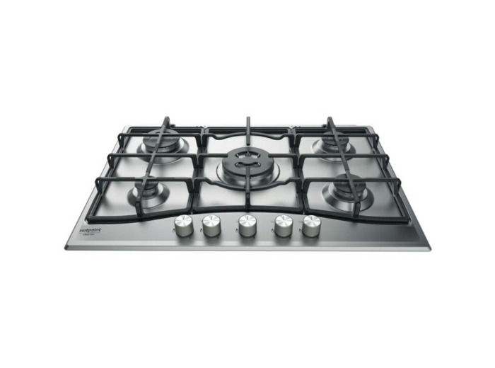 Table de cuisson gaz 5 feux inox ref pcn751tixha