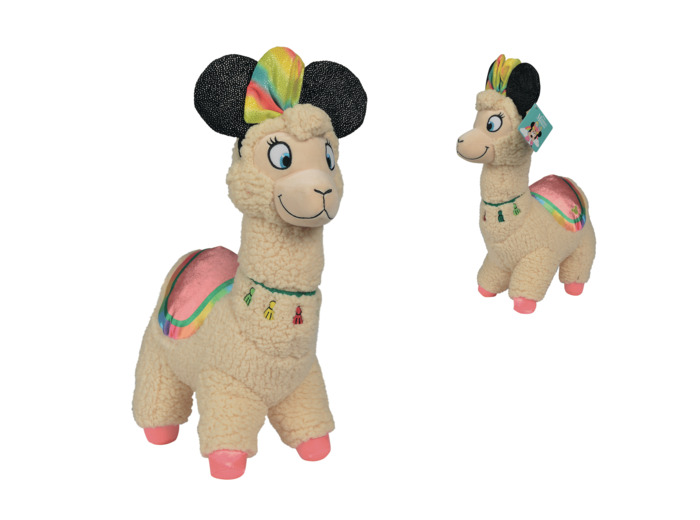 Disney - Minnie Mouse Llama(42cm)