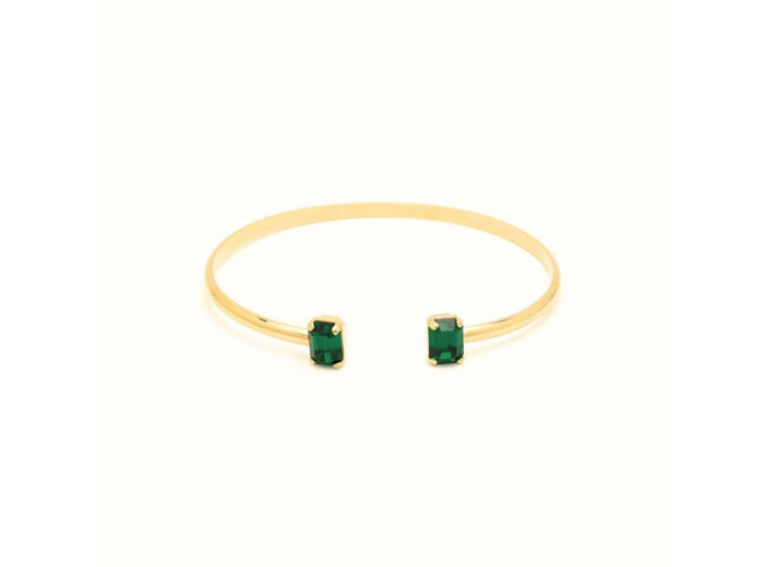 Bracelet Jonc Ouvert Lily