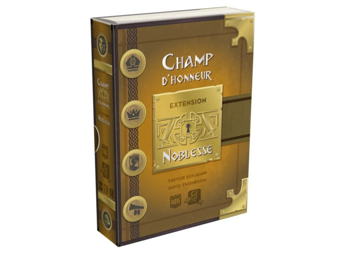 Champ d'honneur extension : Noblesse